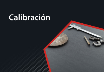 Calibración de Herramientas